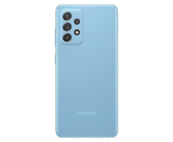 SAMSUNG Galaxy A52 Niebieski (A525F) - 614995 - zdjęcie 6